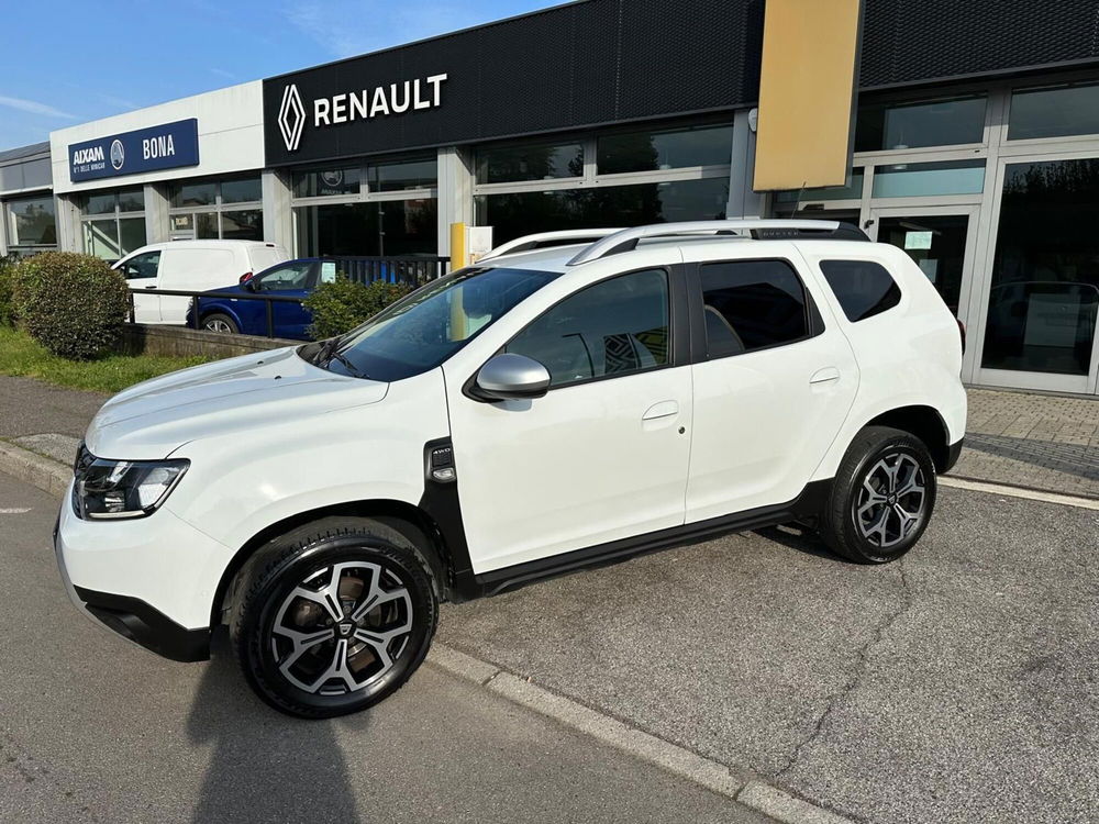 Dacia Duster usata a Monza e Brianza