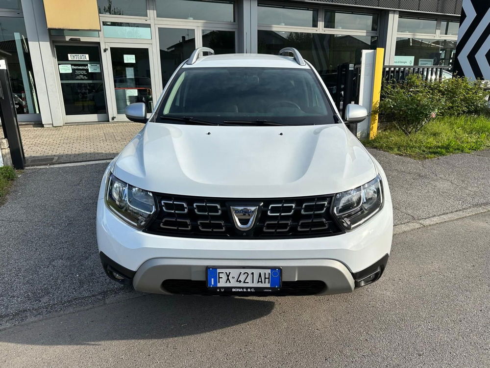 Dacia Duster usata a Monza e Brianza (2)