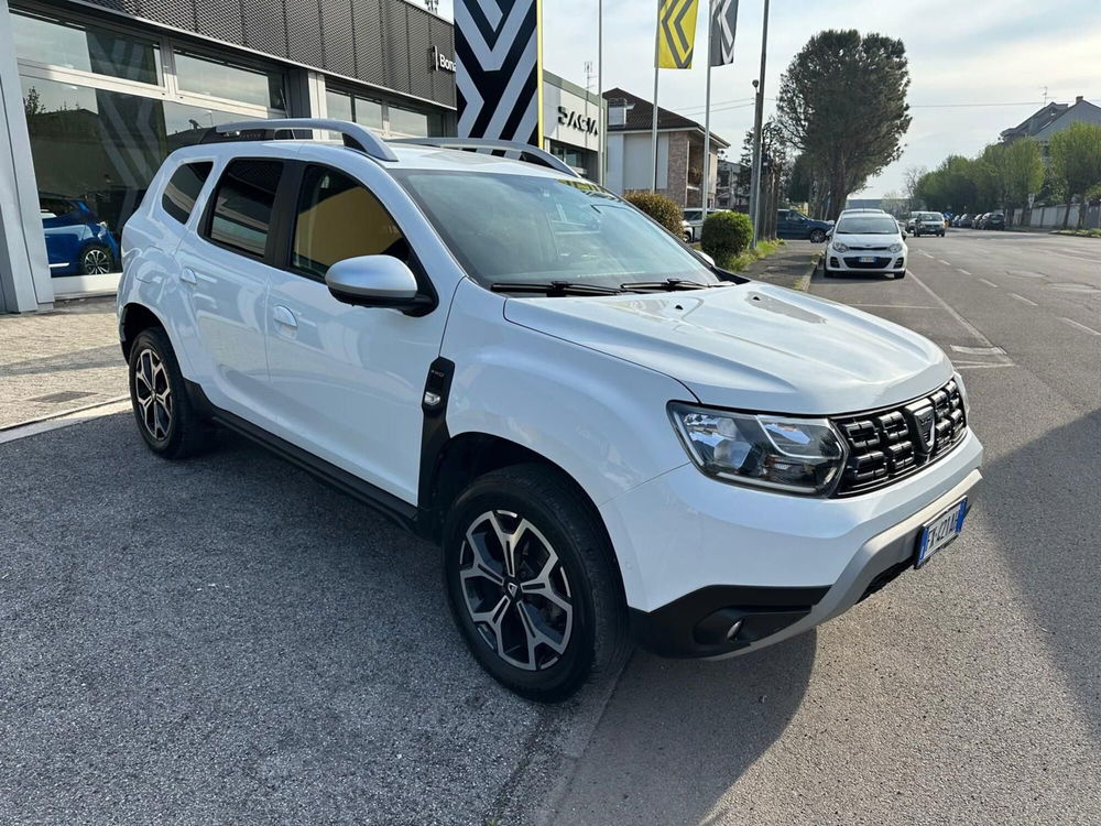 Dacia Duster 1.5 Blue dCi 8V 115 CV 4x4 Prestige  del 2019 usata a Lissone (3)