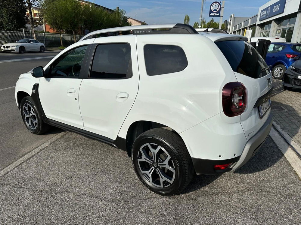 Dacia Duster usata a Monza e Brianza (6)