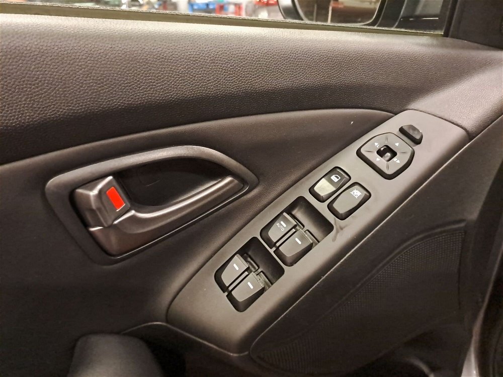 Hyundai ix35 1.7 CRDi 2WD Comfort  del 2015 usata a Montesilvano (5)