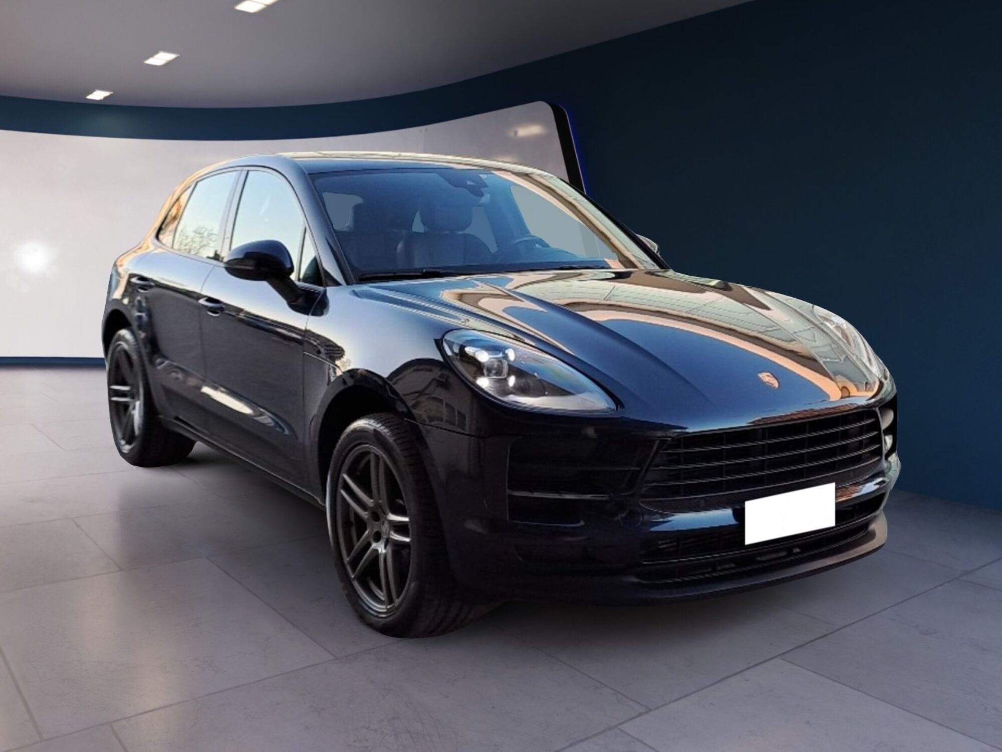 Porsche Macan 2.0  del 2019 usata a Montesilvano