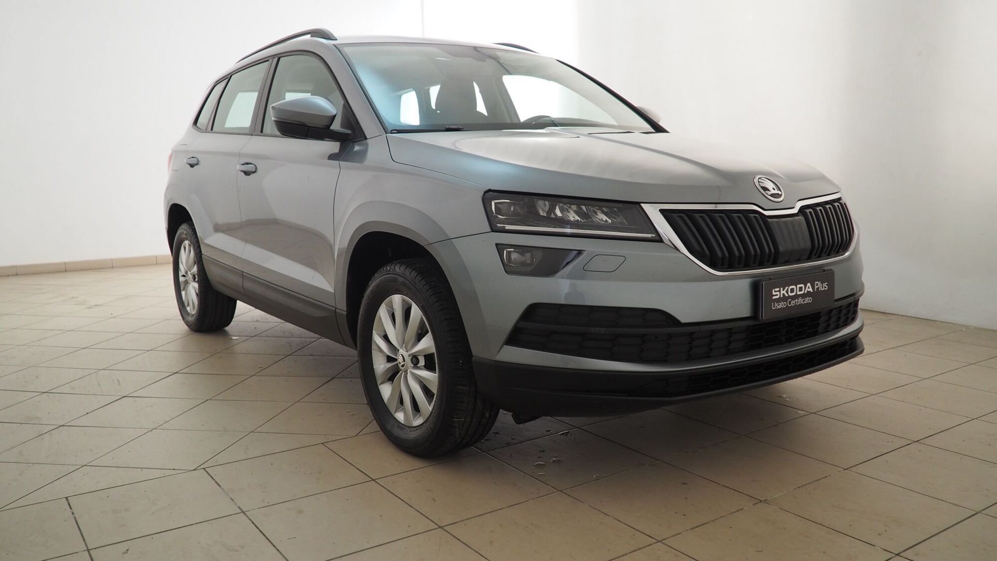 Skoda Karoq 1.0 TSI Executive  del 2019 usata a Torino