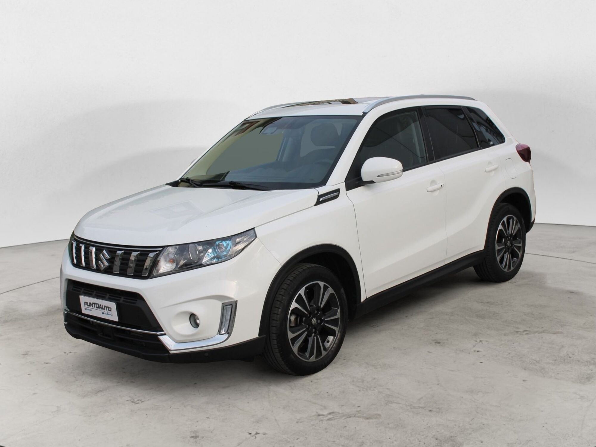 Suzuki Vitara 1.4 Boosterjet A/T Starview del 2019 usata a Cuneo