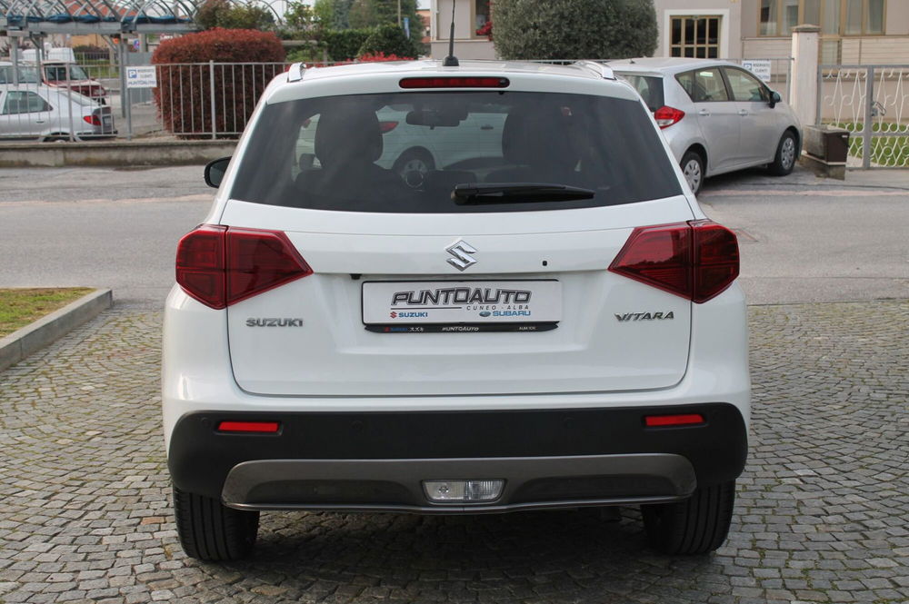 Suzuki Vitara 1.4 Boosterjet A/T Starview del 2019 usata a Cuneo (4)