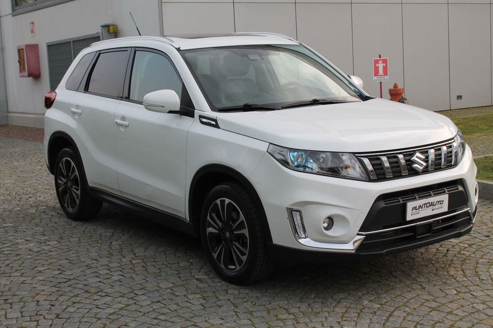 Suzuki Vitara usata a Cuneo (6)