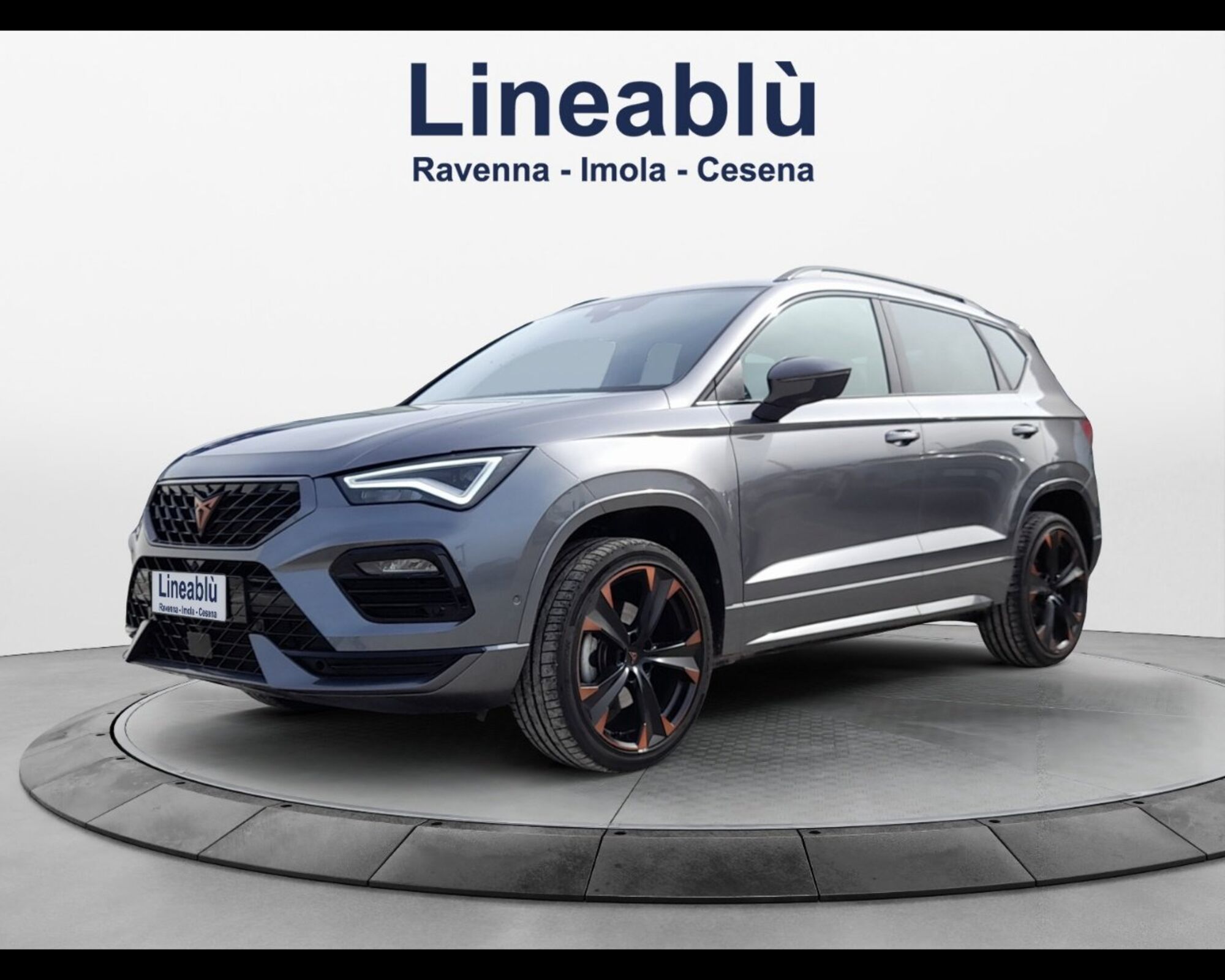 Cupra Ateca 1.5 tsi 150cv dsg del 2023 usata a Ravenna