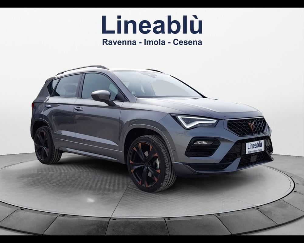 Cupra Ateca usata a Ravenna (7)