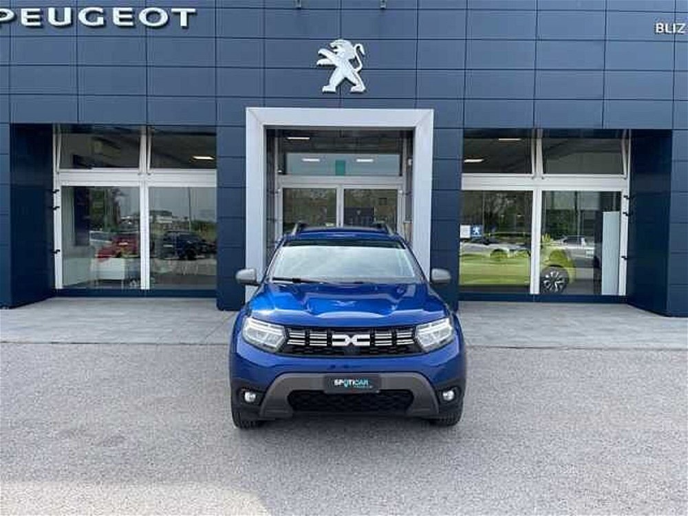 Dacia Duster 1.5 Blue dCi 8V 115 CV 4x2 Prestige  del 2023 usata a Bordano (2)