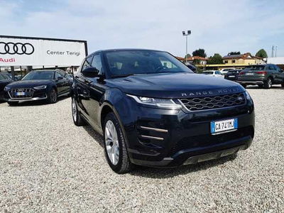 Land Rover Range Rover Evoque 2.0D I4-L.Flw 150CV AWD Auto R-Dynamic SE del 2020 usata a Lucca