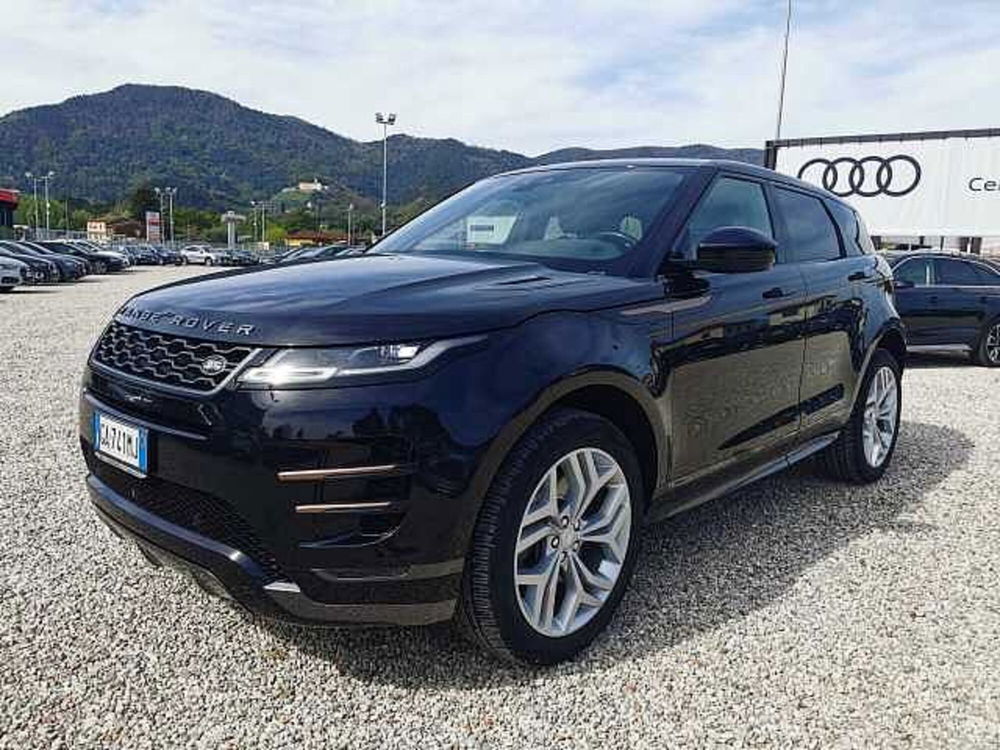 Land Rover Range Rover Evoque usata a Lucca (2)