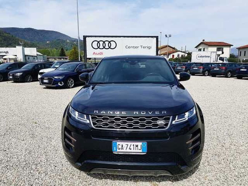 Land Rover Range Rover Evoque usata a Lucca (3)