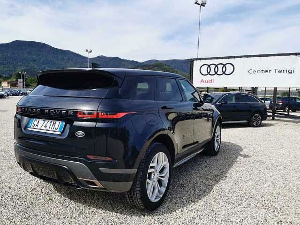 Land Rover Range Rover Evoque usata a Lucca (6)