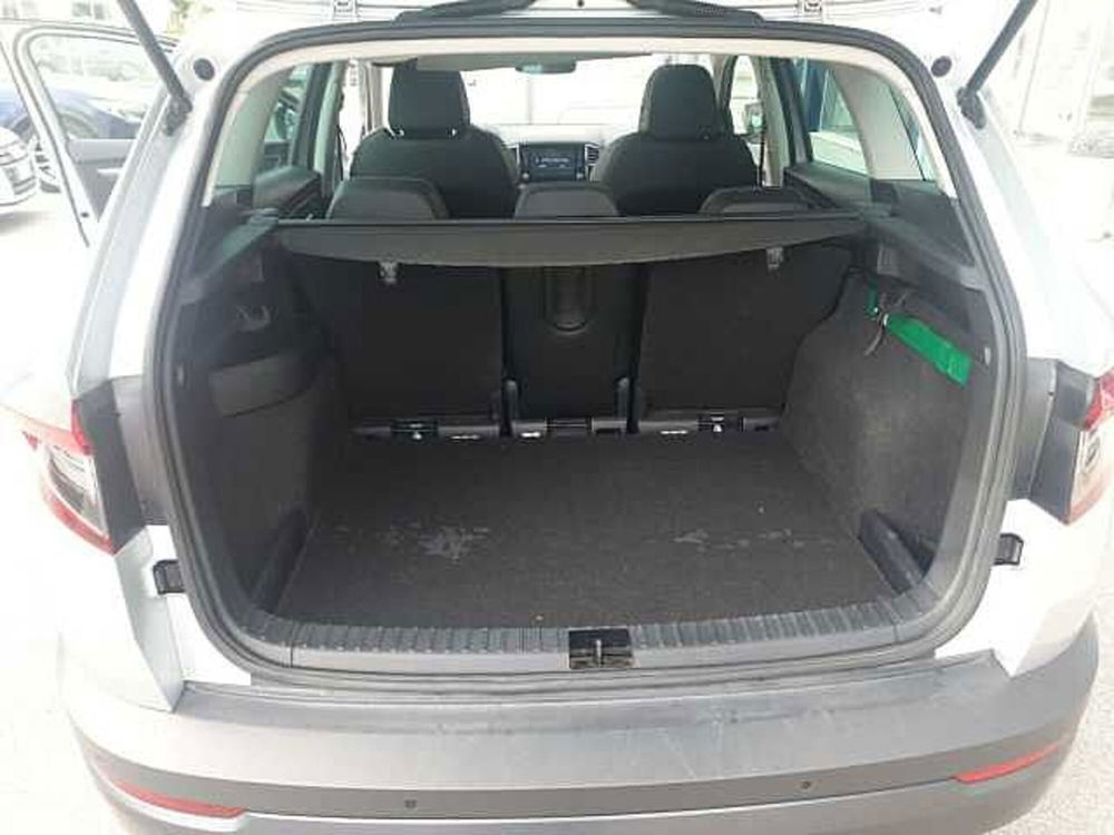 Skoda Karoq usata a Ancona (13)