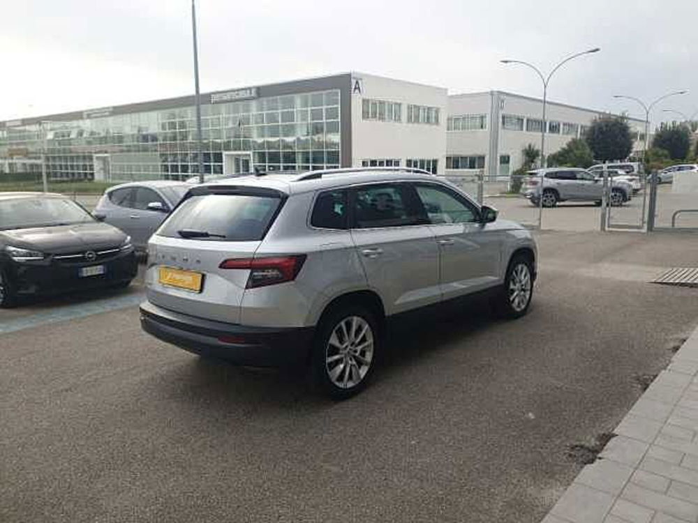 Skoda Karoq usata a Ancona (6)