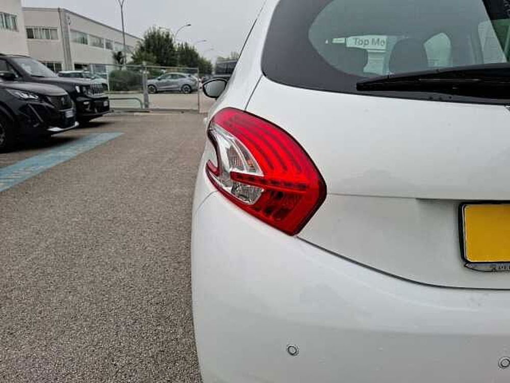 Peugeot 208 usata a Ancona (10)