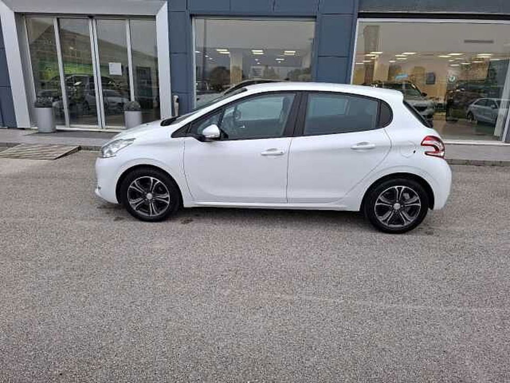 Peugeot 208 usata a Ancona (2)