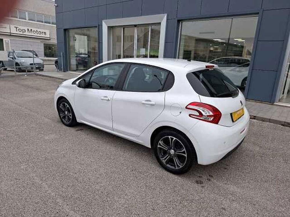 Peugeot 208 usata a Ancona (3)