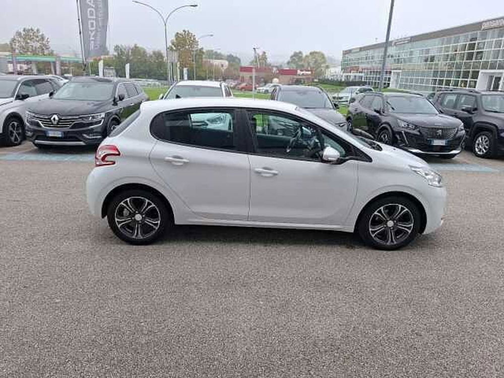 Peugeot 208 usata a Ancona (7)