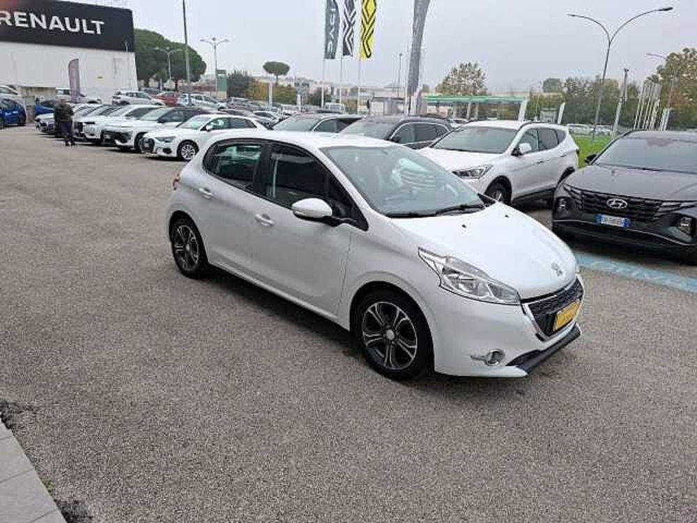 Peugeot 208 usata a Ancona (8)