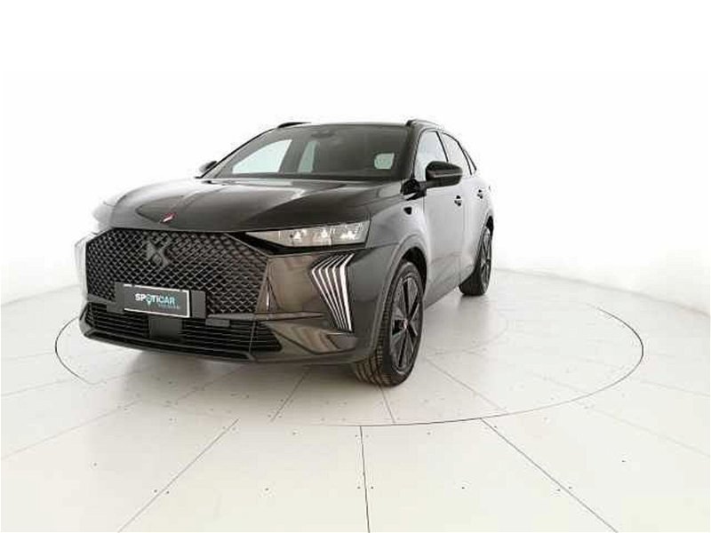 Ds DS 7 DS 7 Crossback BlueHDi 130 aut. Performance Line nuova a San Giovanni Teatino