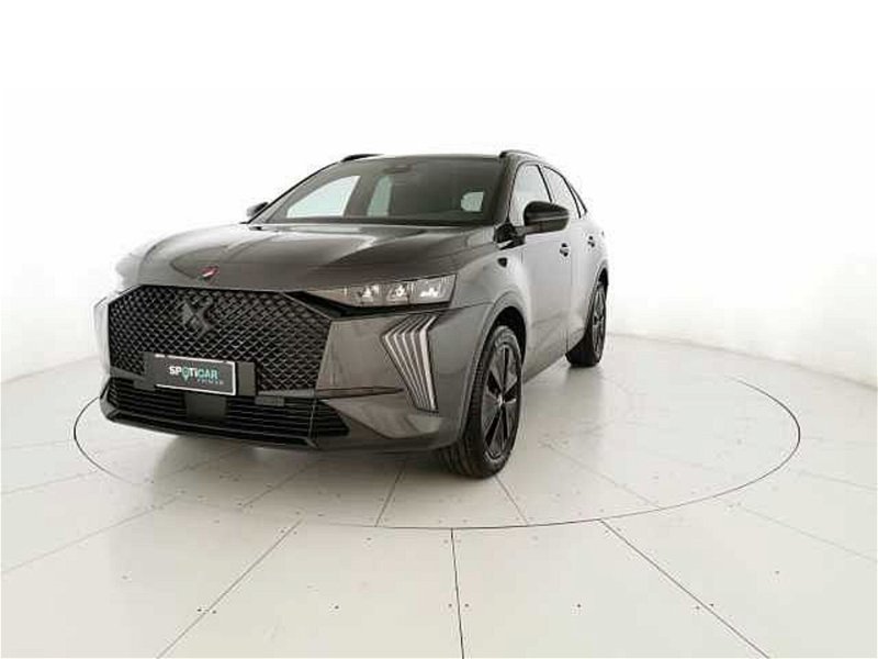 Ds DS 7 DS 7 Crossback BlueHDi 130 aut. Performance Line nuova a San Giovanni Teatino