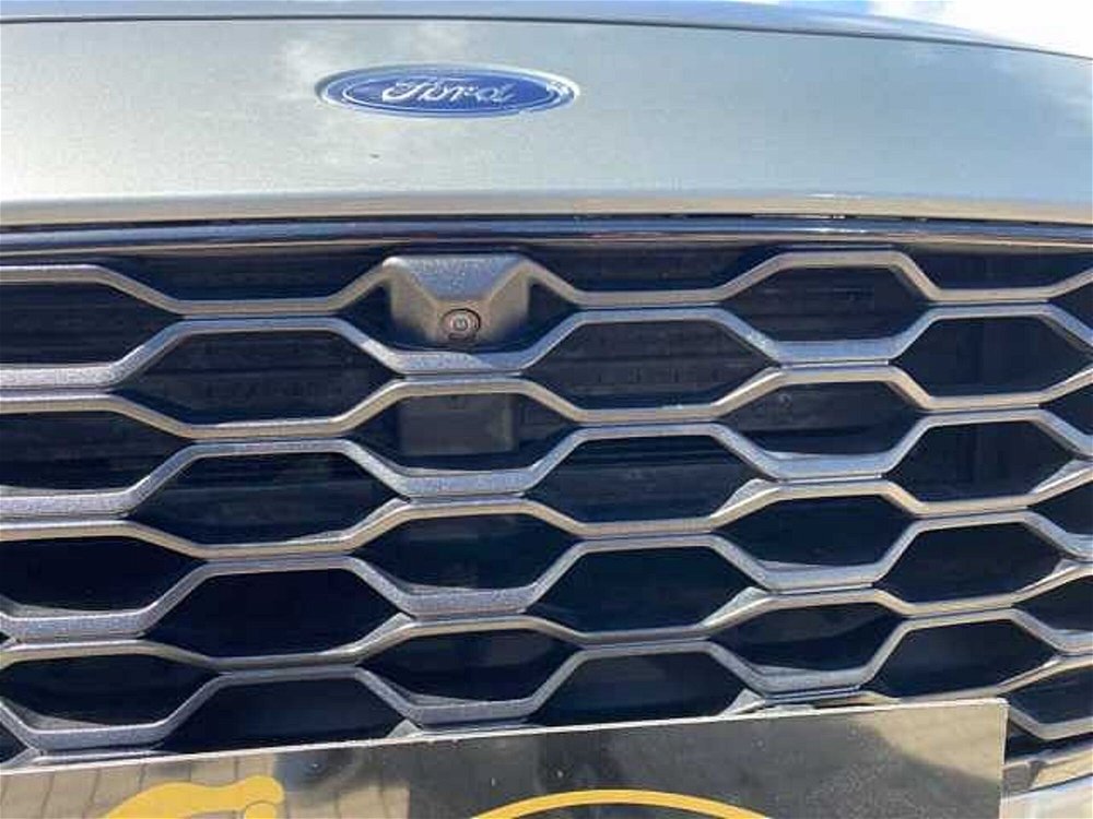 Ford Kuga 2.5 Full Hybrid 190 CV CVT 2WD ST-Line X del 2021 usata a Corigliano Calabro (4)