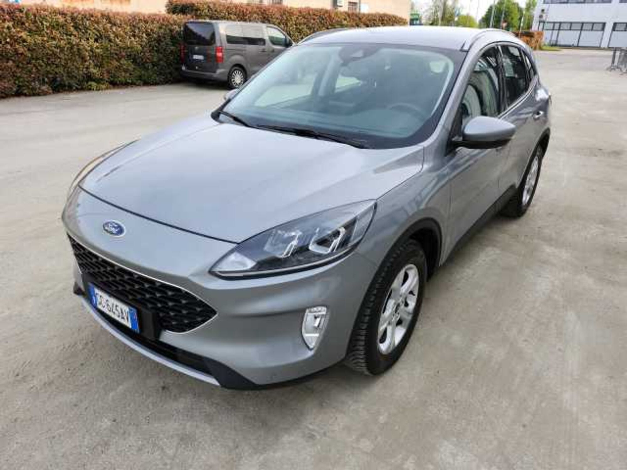 Ford Kuga 1.5 EcoBlue 120 CV aut. 2WD  del 2020 usata a Bologna