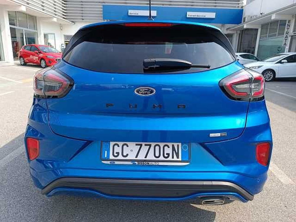 Ford Puma usata a Vicenza (13)