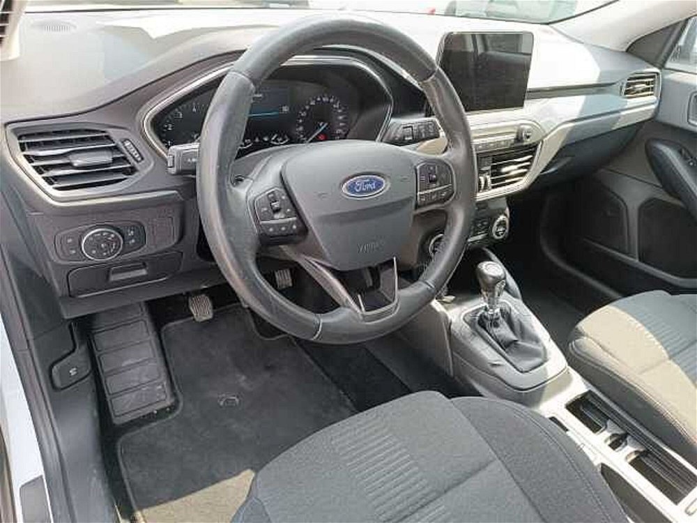 Ford Focus Station Wagon 1.0 EcoBoost 125 CV SW Active  del 2019 usata a Grumolo delle Abbadesse (5)