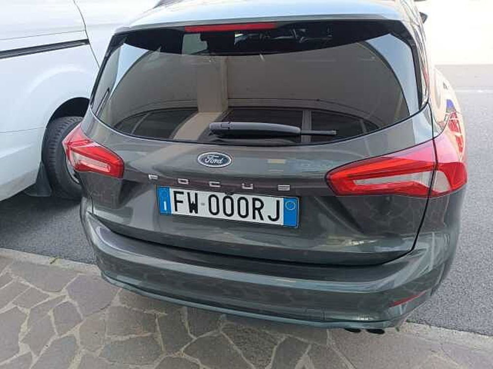 Ford Focus Station Wagon usata a Vicenza (13)