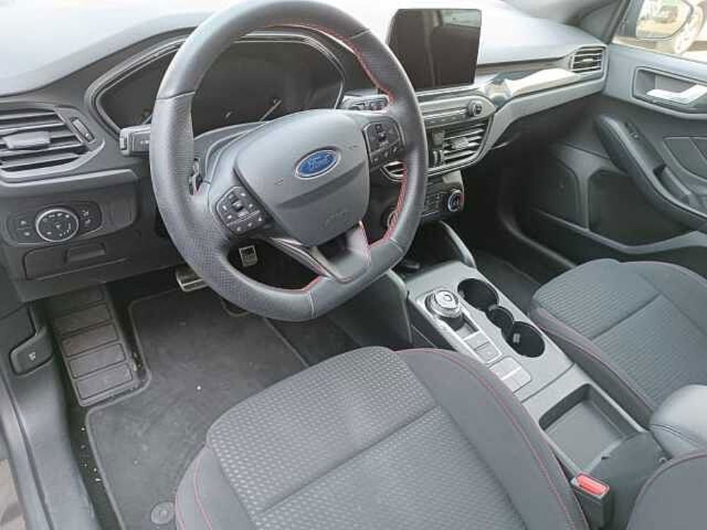 Ford Focus Station Wagon usata a Vicenza (5)