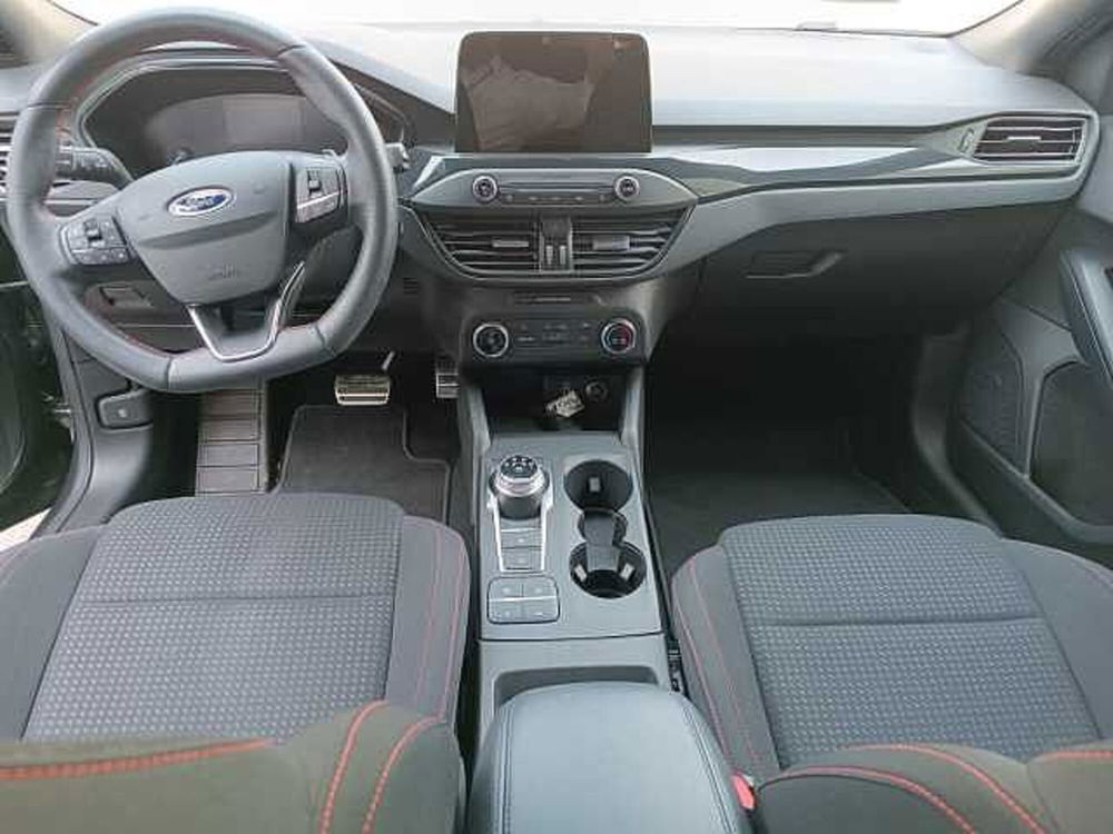 Ford Focus Station Wagon usata a Vicenza (8)