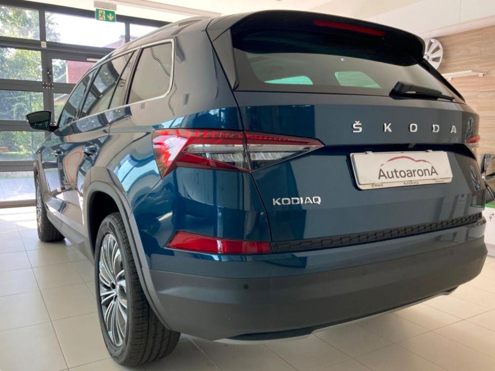 Skoda Kodiaq nuova a Novara