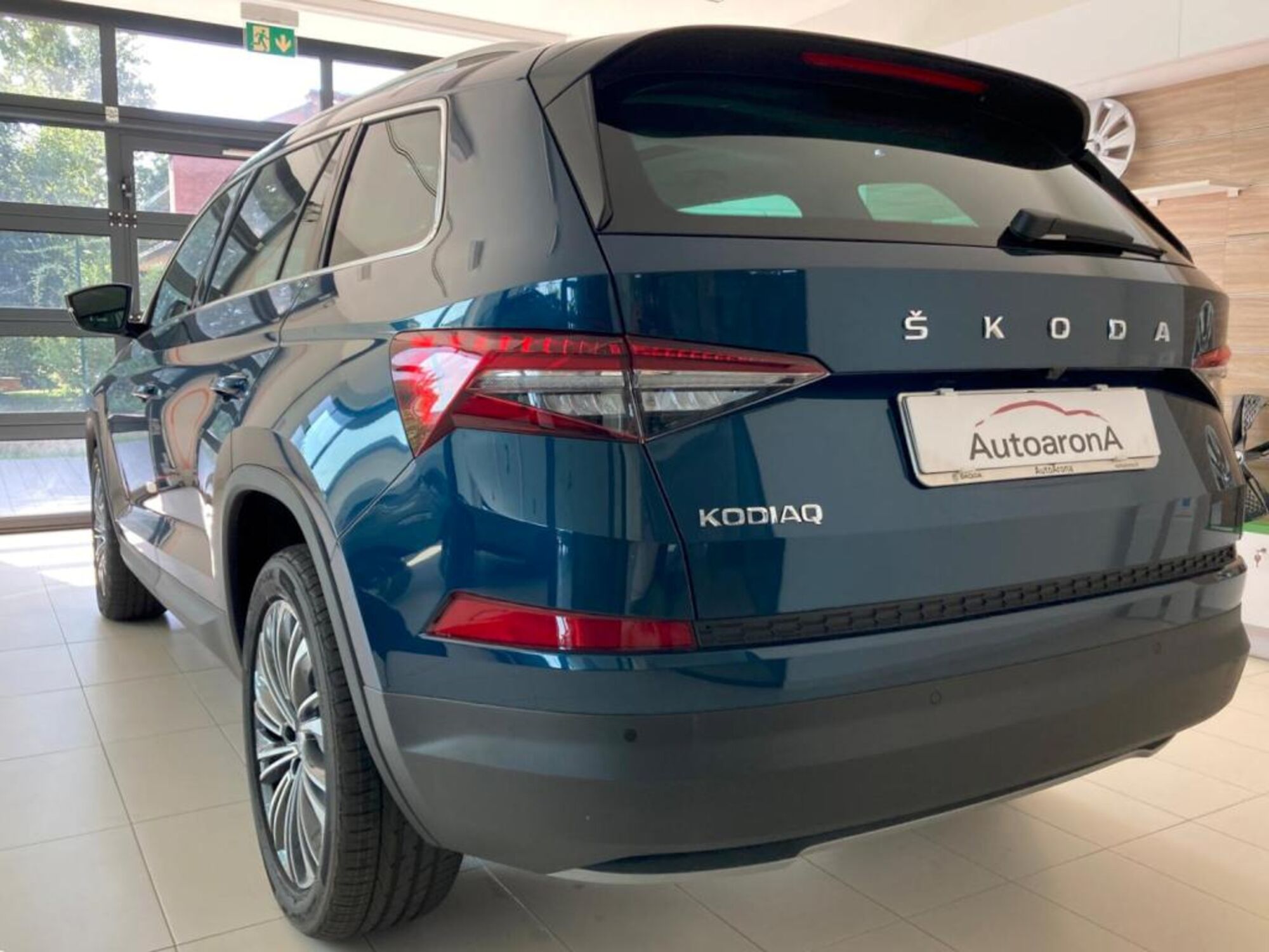 Skoda Kodiaq 1.5 TSI ACT Style  nuova a Paruzzaro