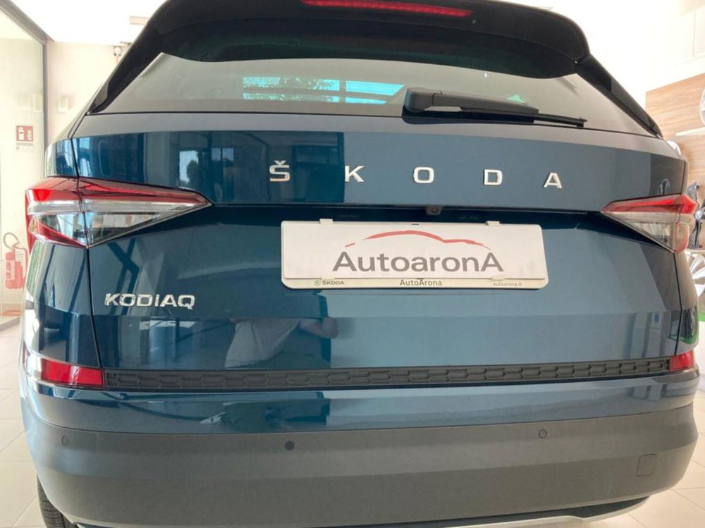 Skoda Kodiaq nuova a Novara (3)