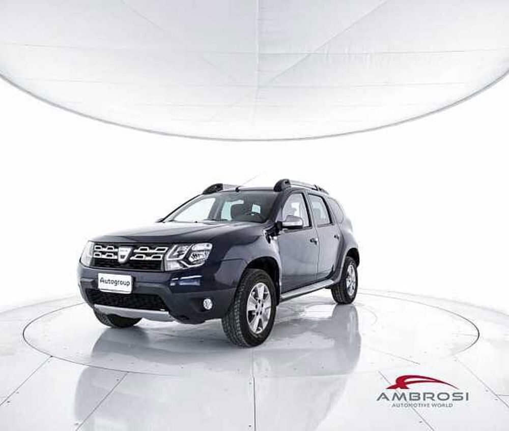 Dacia Duster usata a Perugia