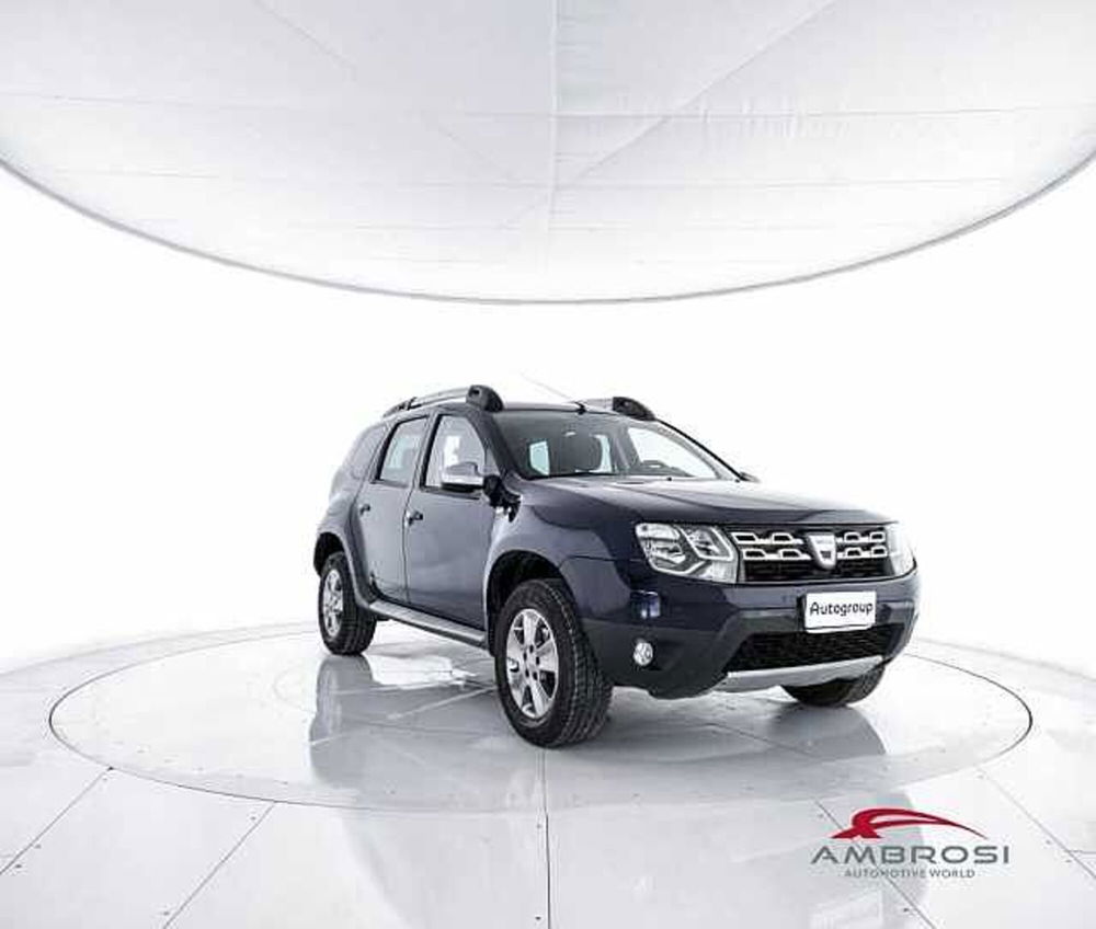 Dacia Duster usata a Perugia (2)