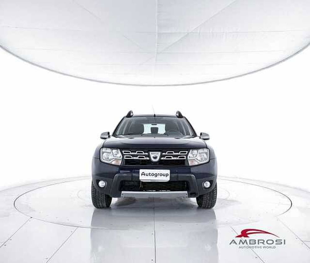 Dacia Duster usata a Perugia (5)