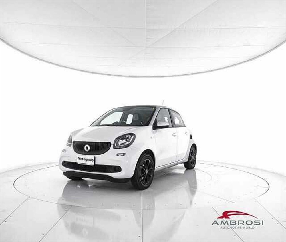 smart forfour forfour 70 1.0 twinamic Passion  del 2015 usata a Corciano