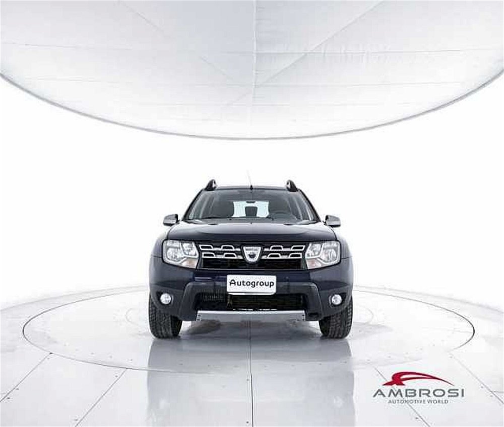 Dacia Duster 1.2 TCe 125CV Start&Stop 4x2 Prestige del 2015 usata a Viterbo (5)