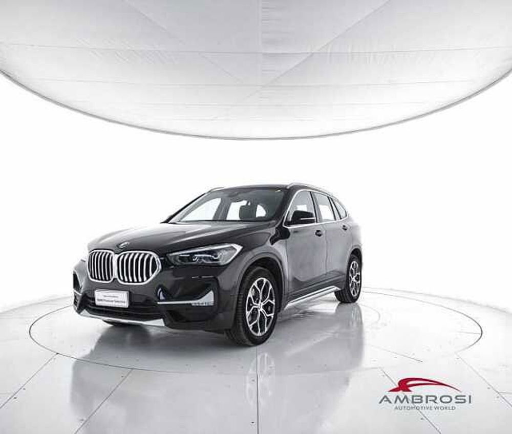 BMW X1 usata a Viterbo