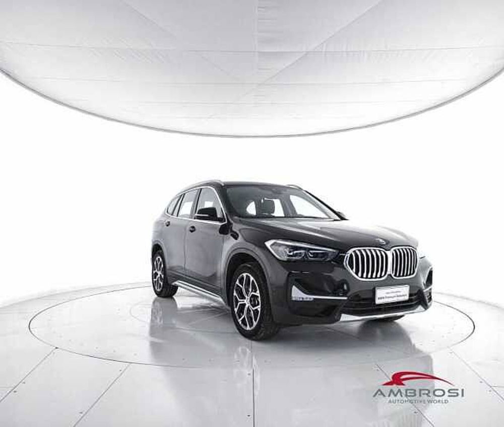 BMW X1 usata a Viterbo (2)