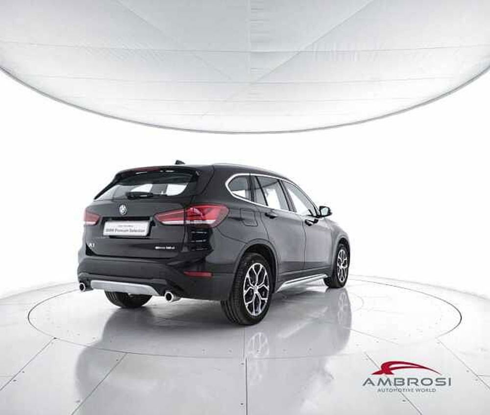 BMW X1 usata a Viterbo (3)