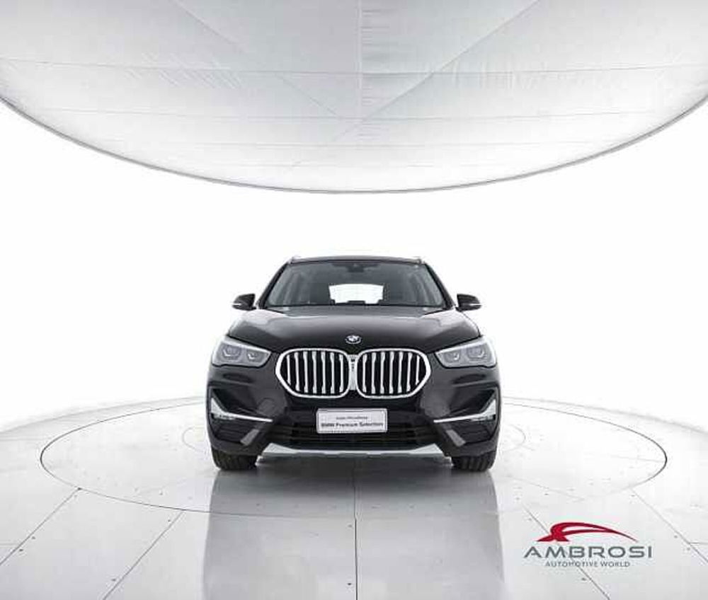 BMW X1 usata a Viterbo (5)