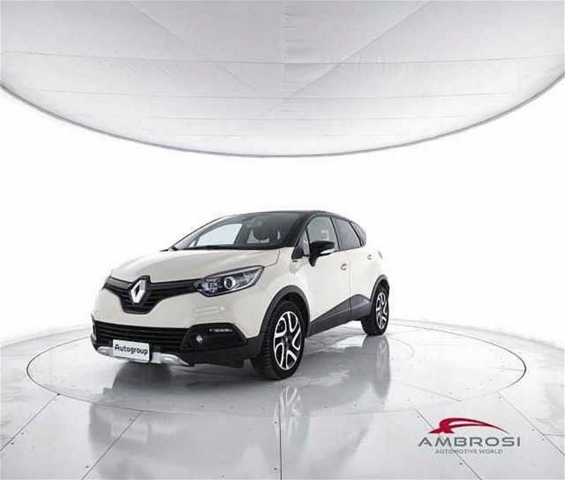 Renault Captur dCi 8V 110 CV Start&Stop Energy Intens  del 2016 usata a Viterbo