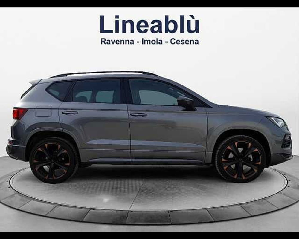 Cupra Ateca usata a Ravenna (6)