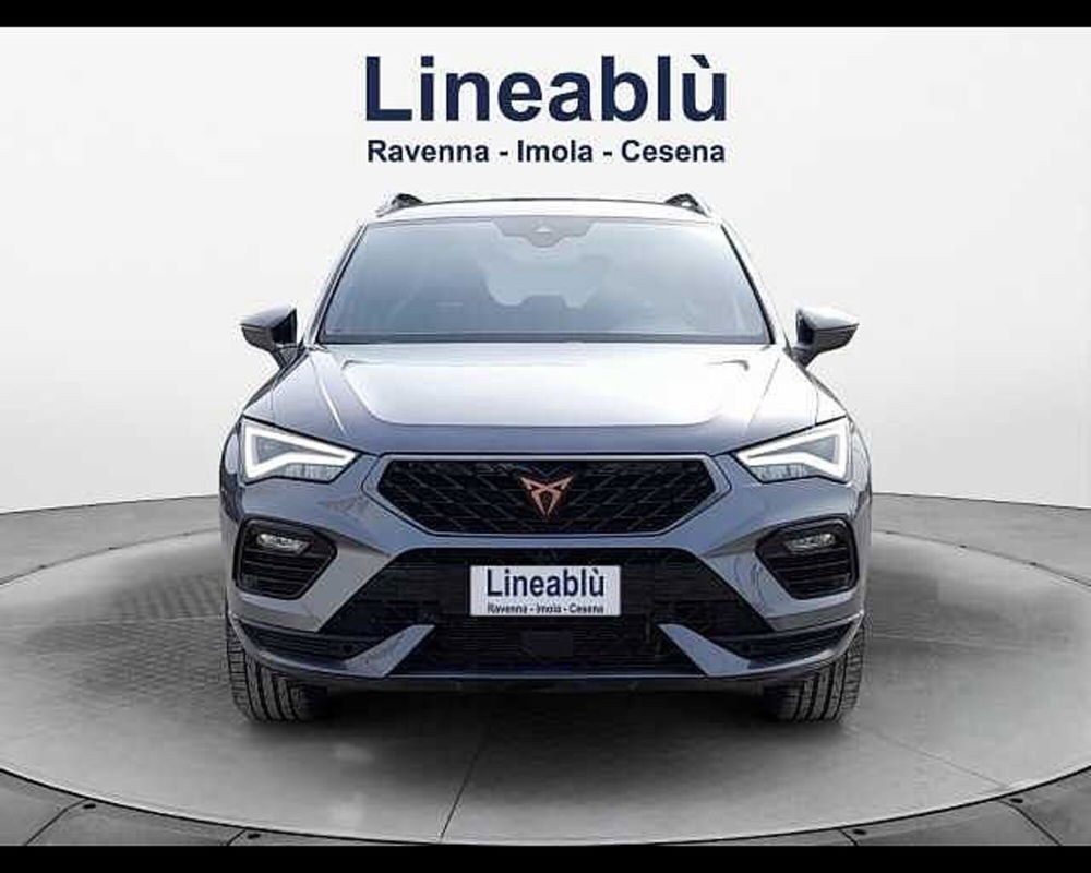 Cupra Ateca usata a Ravenna (7)