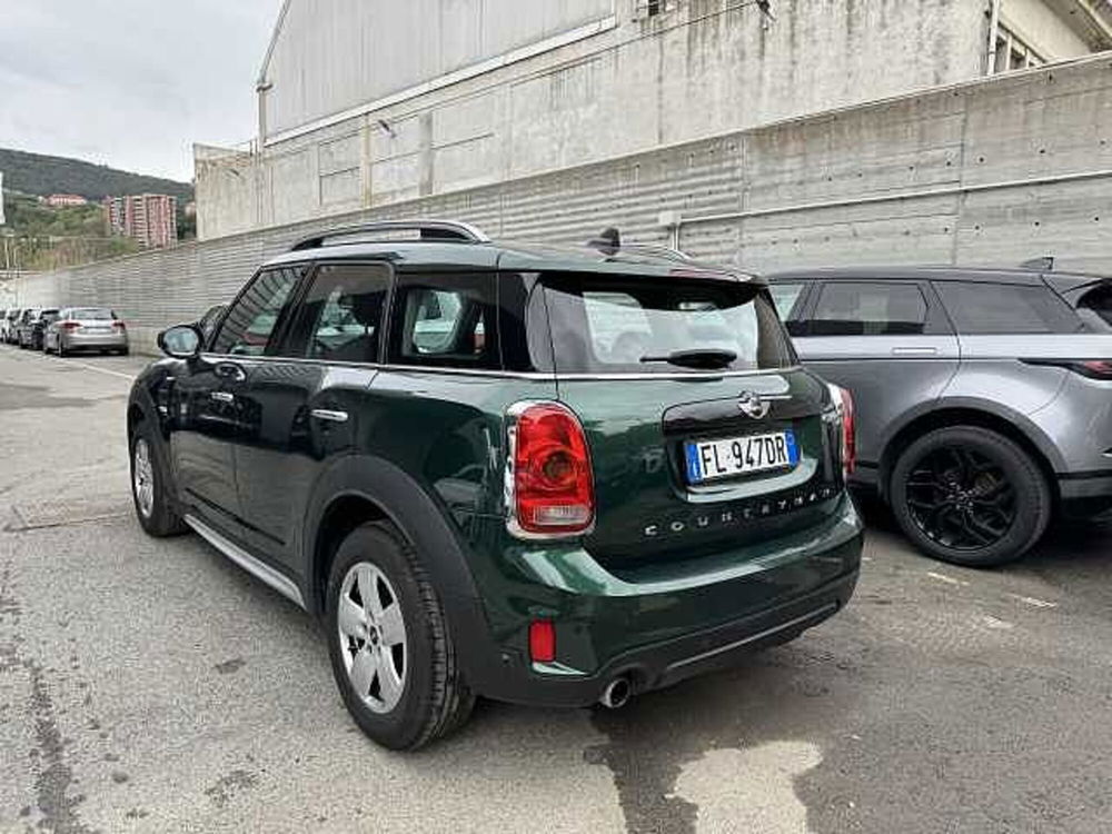 MINI Mini Countryman usata a Genova (2)