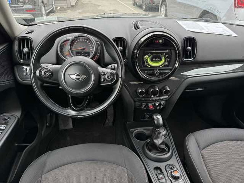 MINI Mini Countryman usata a Genova (3)